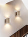 Tavian Travertine Wall Lamp - Simprolos