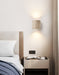 Tavian Travertine Wall Lamp - Simprolos