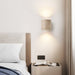 Tavian Travertine Wall Lamp - Simprolos