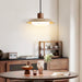Tavola Travertine Pendant Light - Simprolos