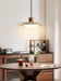Tavola Travertine Pendant Light - Simprolos