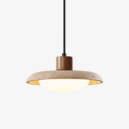 Tavola Travertine Pendant Light - Simprolos