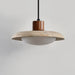 Tavola Travertine Pendant Light - Simprolos