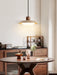 Tavola Travertine Pendant Light - Simprolos