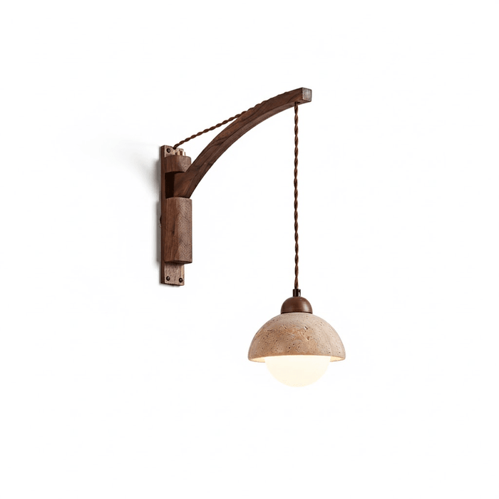 Tavon Cantilever Wall Light - Simprolos