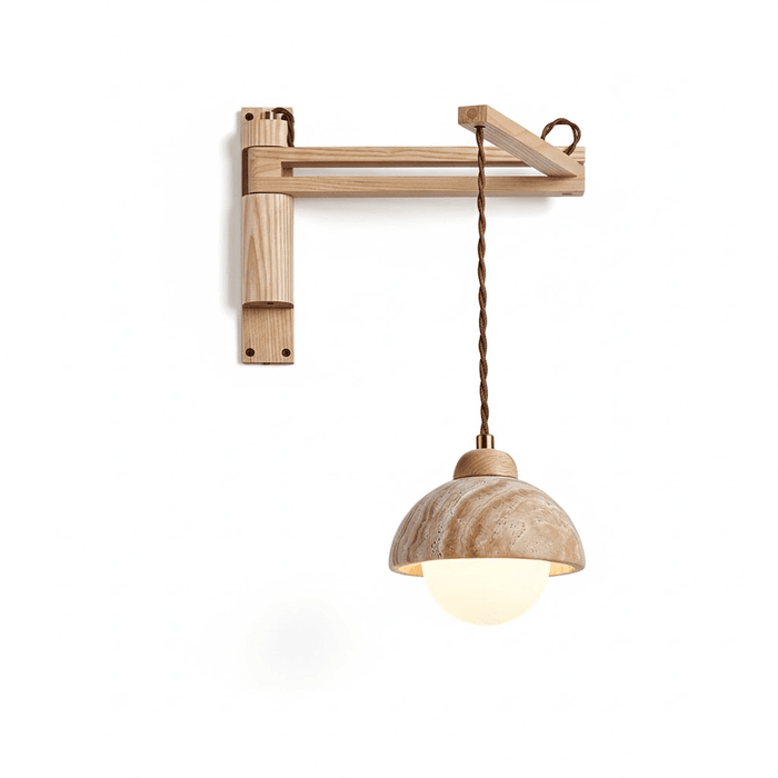 Tavon Cantilever Wall Light - Simprolos