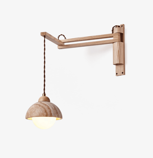 Tavon Cantilever Wall Light - Simprolos