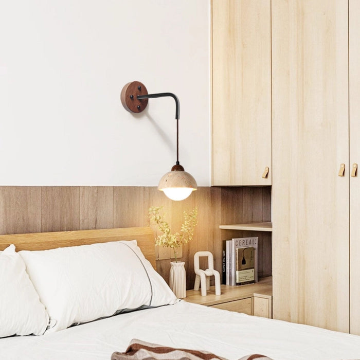 Tavon Cantilever Wall Light - Simprolos