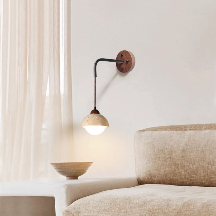 Tavon Cantilever Wall Light - Simprolos