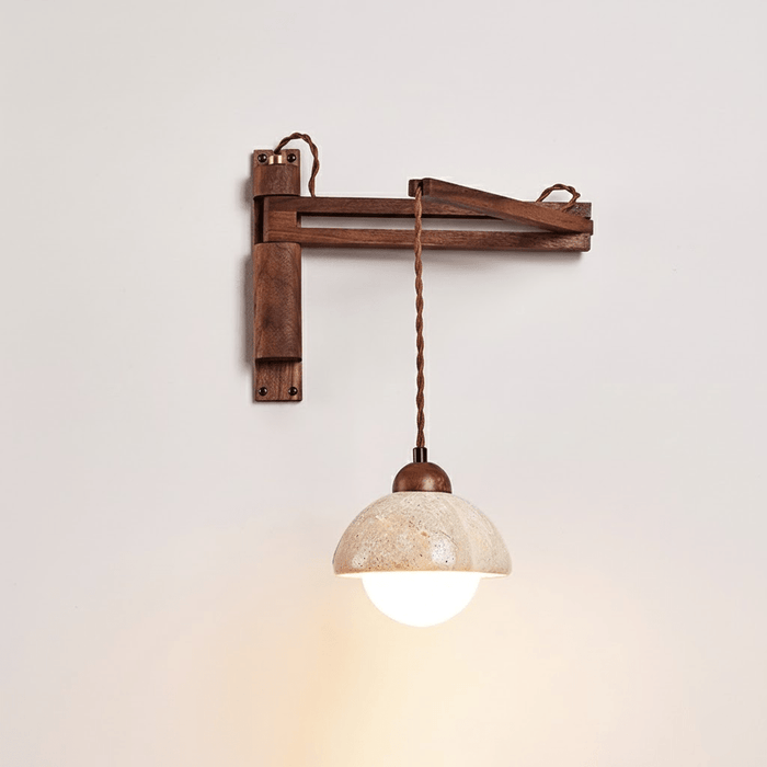 Tavon Cantilever Wall Light - Simprolos