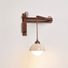 Tavon Cantilever Wall Light - Simprolos