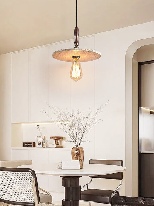 Tavor Disc Pendant Light - Simprolos