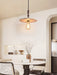 Tavor Disc Pendant Light - Simprolos