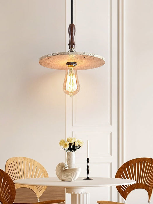 Tavor Disc Pendant Light - Simprolos