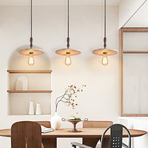 Tavor Disc Pendant Light - Simprolos