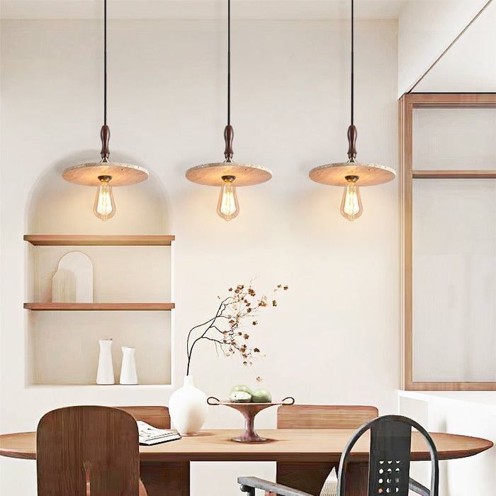 Tavor Disc Pendant Light - Simprolos