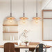 Tavor Disc Pendant Light - Simprolos