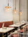 Tavor Disc Pendant Light - Simprolos