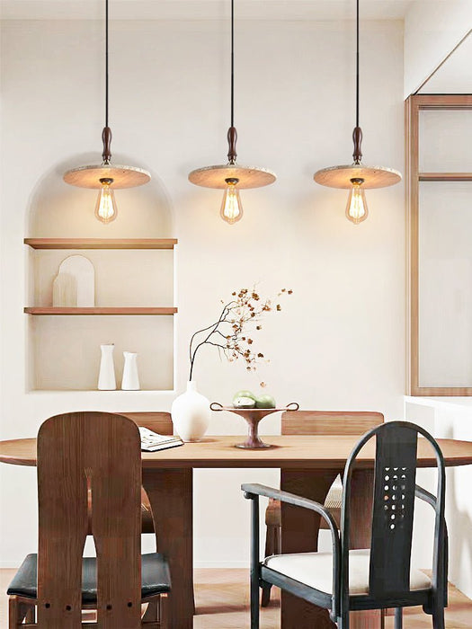 Tavor Disc Pendant Light - Simprolos