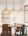 Tavor Disc Pendant Light - Simprolos