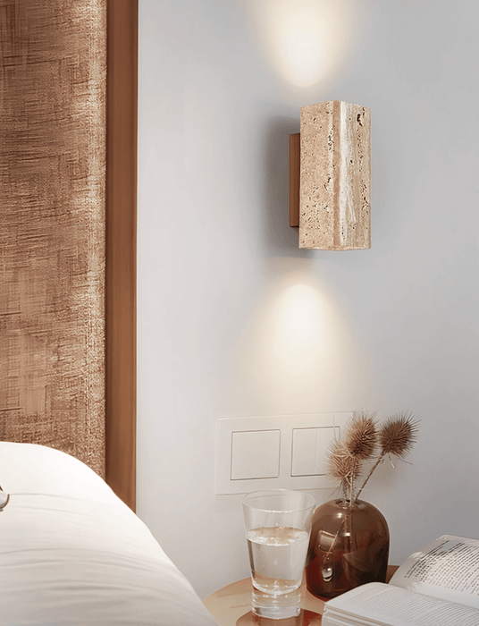 Tavora Arc Wall Lamp - Simprolos