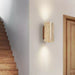 Tavora Arc Wall Lamp - Simprolos