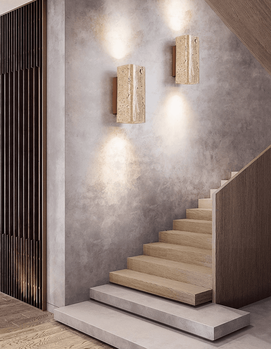 Tavora Arc Wall Lamp - Simprolos
