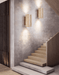 Tavora Arc Wall Lamp - Simprolos