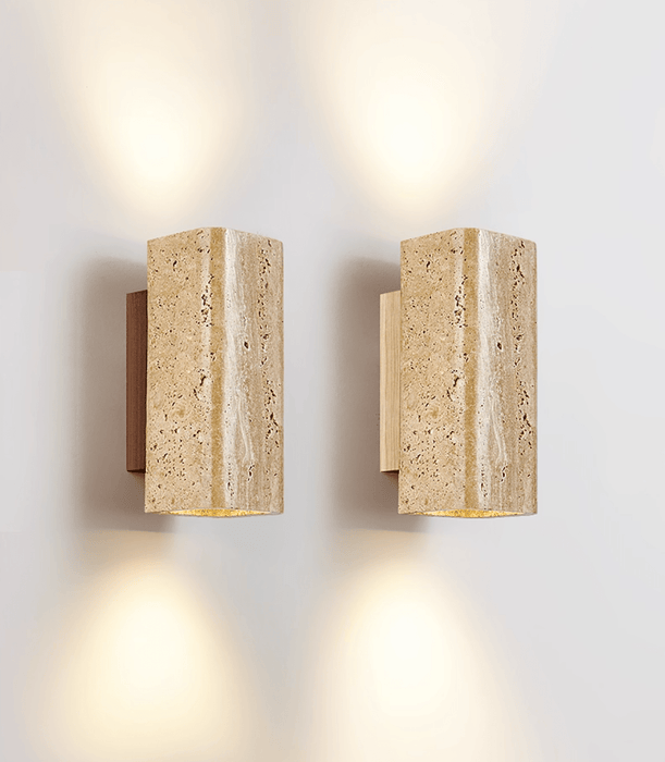 Tavora Arc Wall Lamp - Simprolos