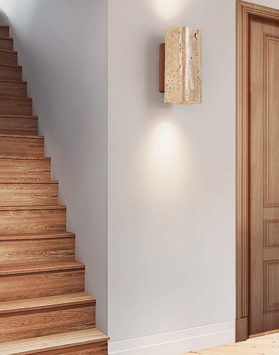 Tavora Arc Wall Lamp - Simprolos