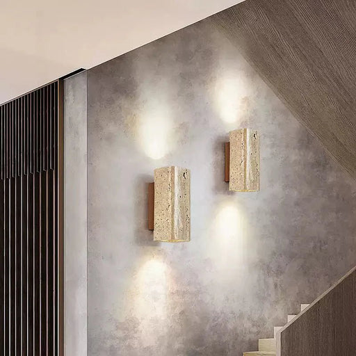 Tavora Arc Wall Lamp - Simprolos