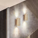 Tavora Arc Wall Lamp - Simprolos