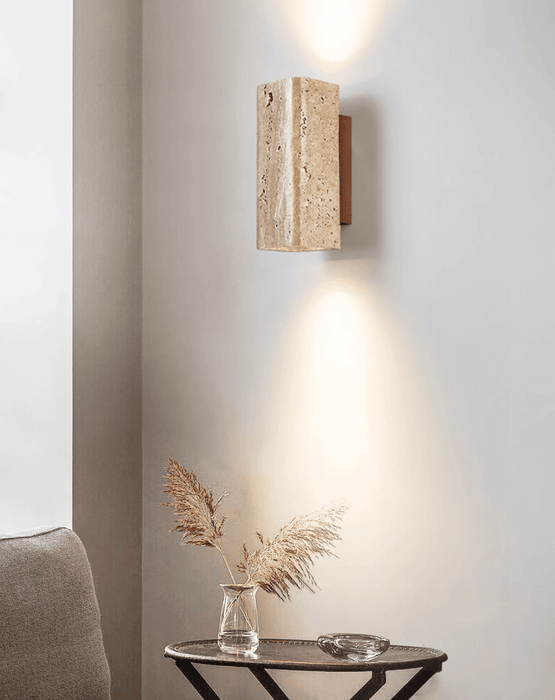 Tavora Arc Wall Lamp - Simprolos