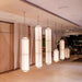 Tekio Imitation Silk Pendant Lamp - Simprolos