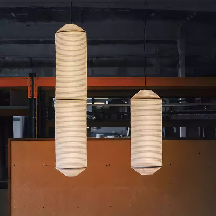 Tekio Imitation Silk Pendant Lamp - Simprolos