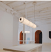Tekio Imitation Silk Pendant Lamp - Simprolos
