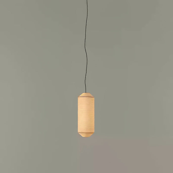 Tekio Imitation Silk Pendant Lamp - Simprolos