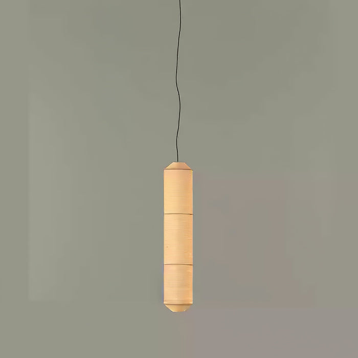 Tekio Imitation Silk Pendant Lamp - Simprolos