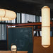 Tekio Imitation Silk Pendant Lamp - Simprolos