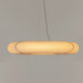Tekio Imitation Silk Pendant Lamp - Simprolos