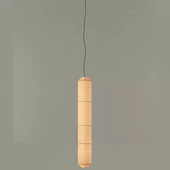 Tekio Imitation Silk Pendant Lamp - Simprolos