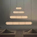 Tekio Imitation Silk Pendant Lamp - Simprolos