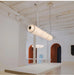 Tekio Imitation Silk Pendant Lamp - Simprolos