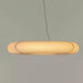 Tekio Imitation Silk Pendant Lamp - Simprolos