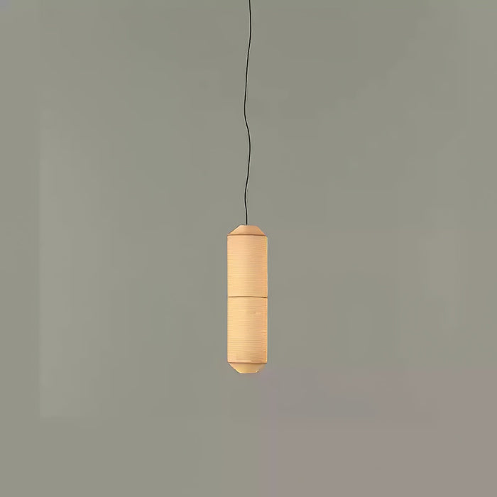 Tekio Imitation Silk Pendant Lamp - Simprolos