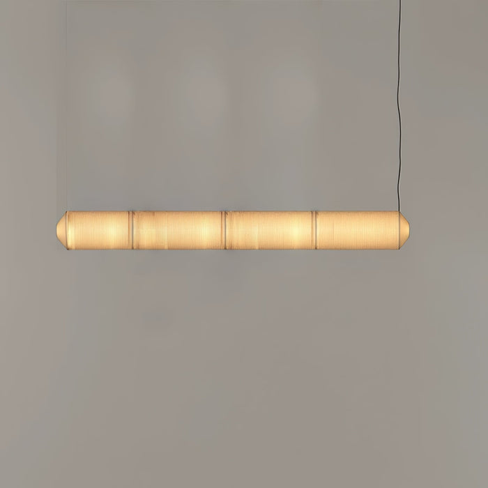 Tekio Imitation Silk Pendant Lamp - Simprolos