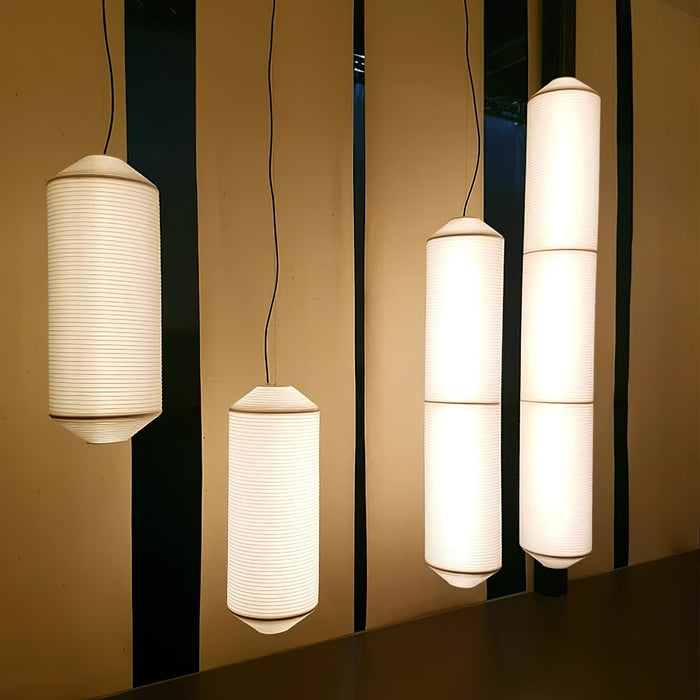 Tekio Imitation Silk Pendant Lamp - Simprolos
