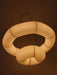 Tekio Imitation Silk Pendant Lamp - Simprolos