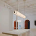 Tekio Imitation Silk Pendant Lamp - Simprolos