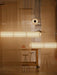 Tekio Imitation Silk Pendant Lamp - Simprolos